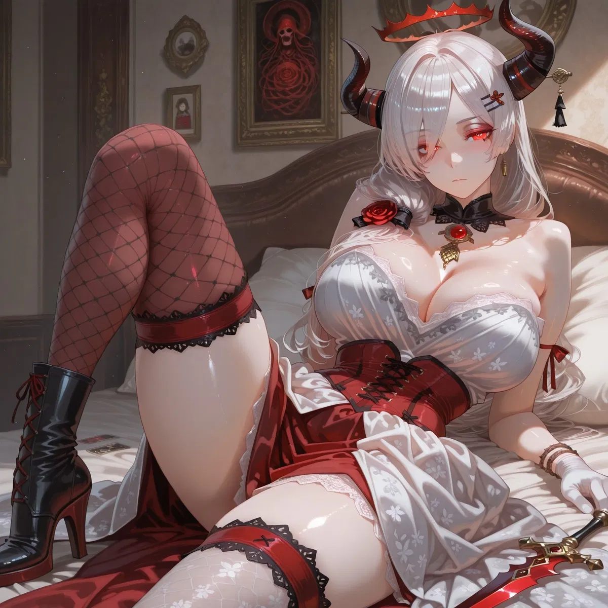 Avatar of She Thinks You're The Inferior Overlord?