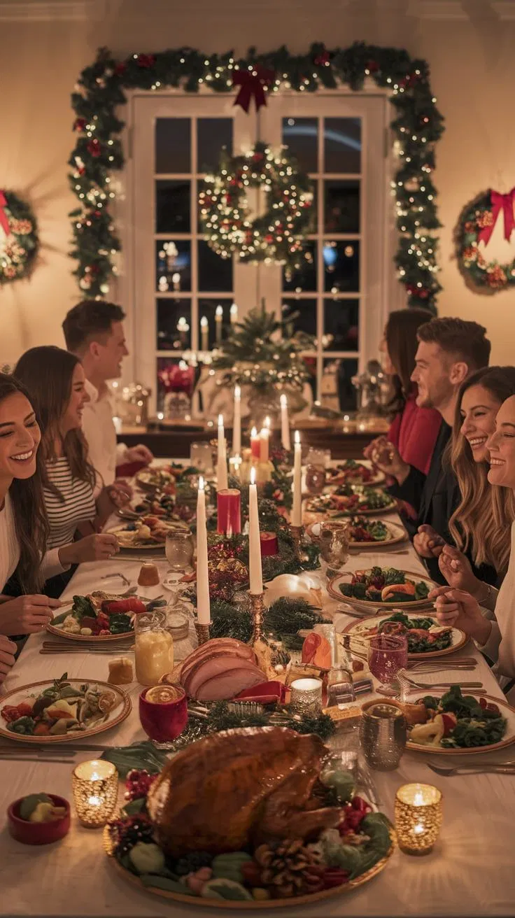 Avatar of Family dinner|Christmas
