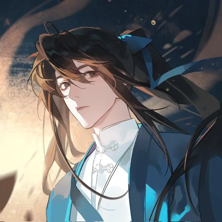 Avatar of Cycle 1. «Pity» ♥ Yu Shi (BL/MLM)