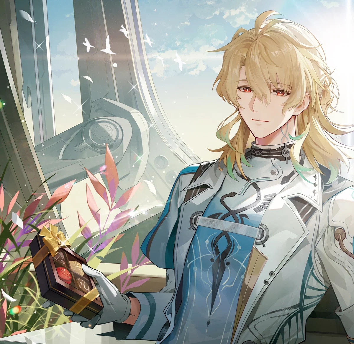 Avatar of Luuk Herssen | valentine's day