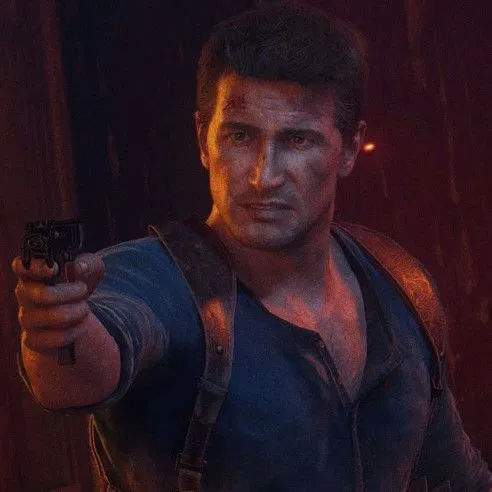 Avatar of Nathan Drake | Enemy Stand-Off | Uncharted 4
