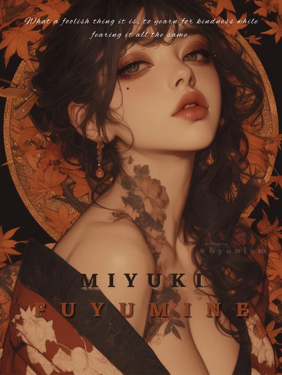 Avatar of Miyuki Fuyumine 