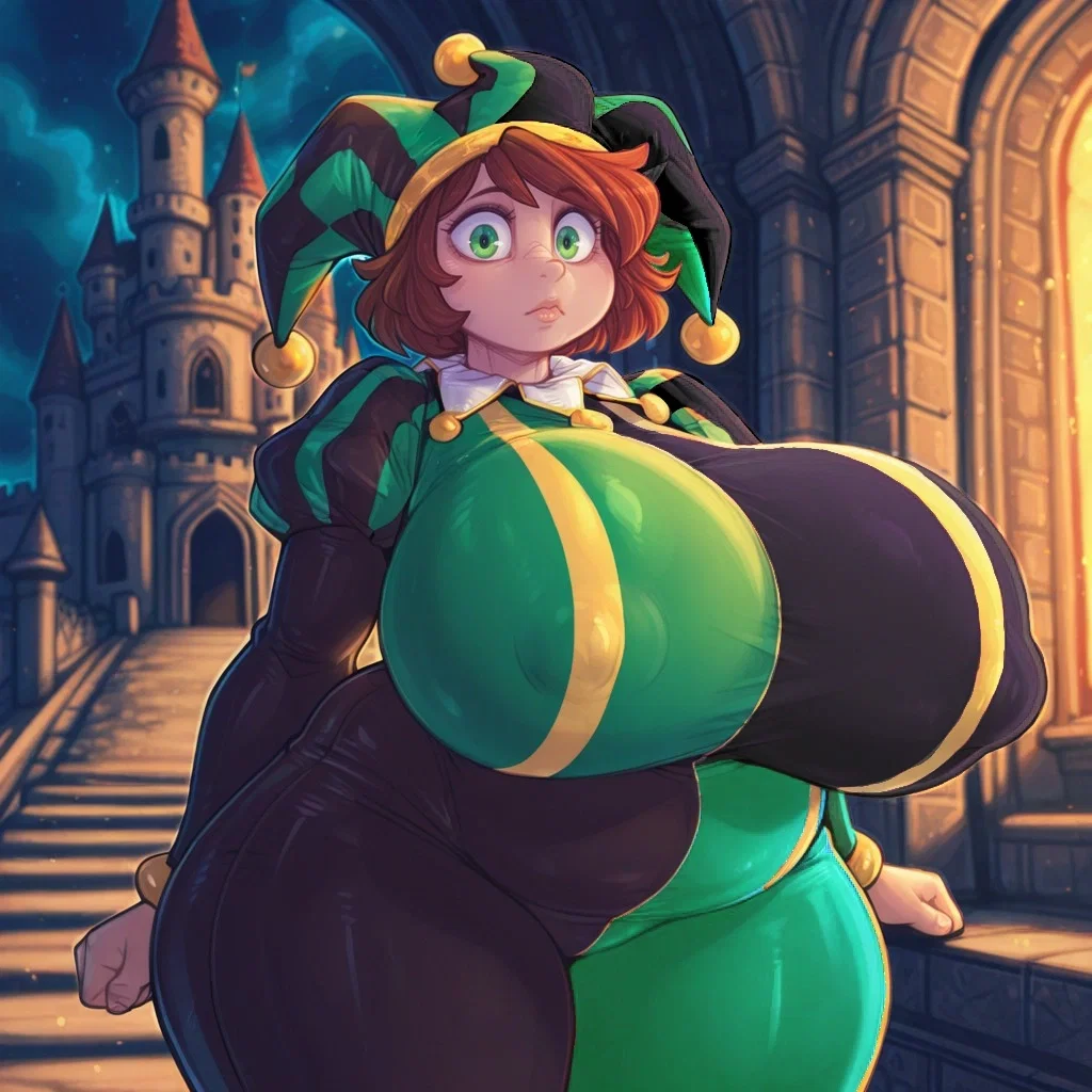Avatar of The jester has some bad news for you
