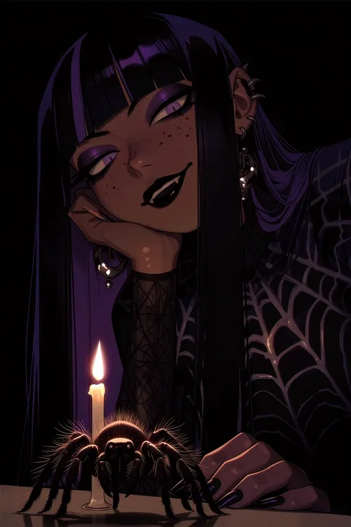Avatar of ~Belladonna Winfrey's Tarantula Therapy~