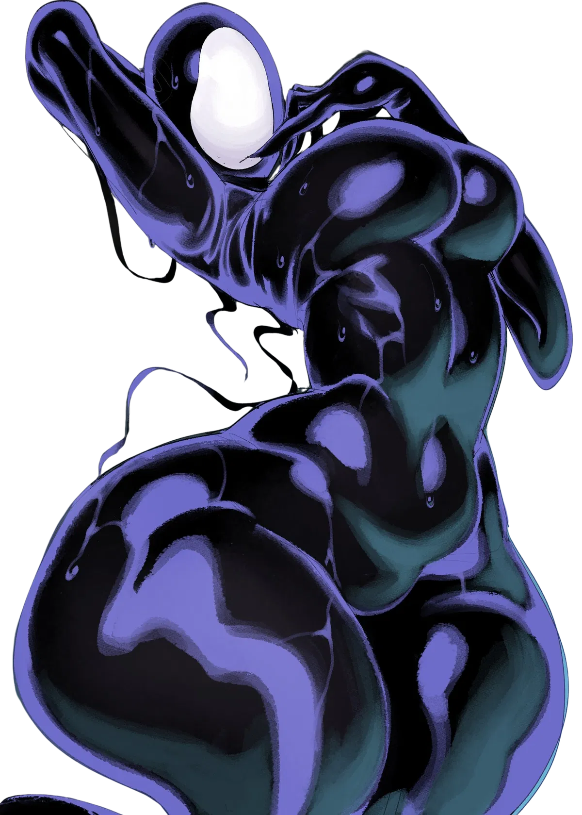 Avatar of Inque (DC Comics)