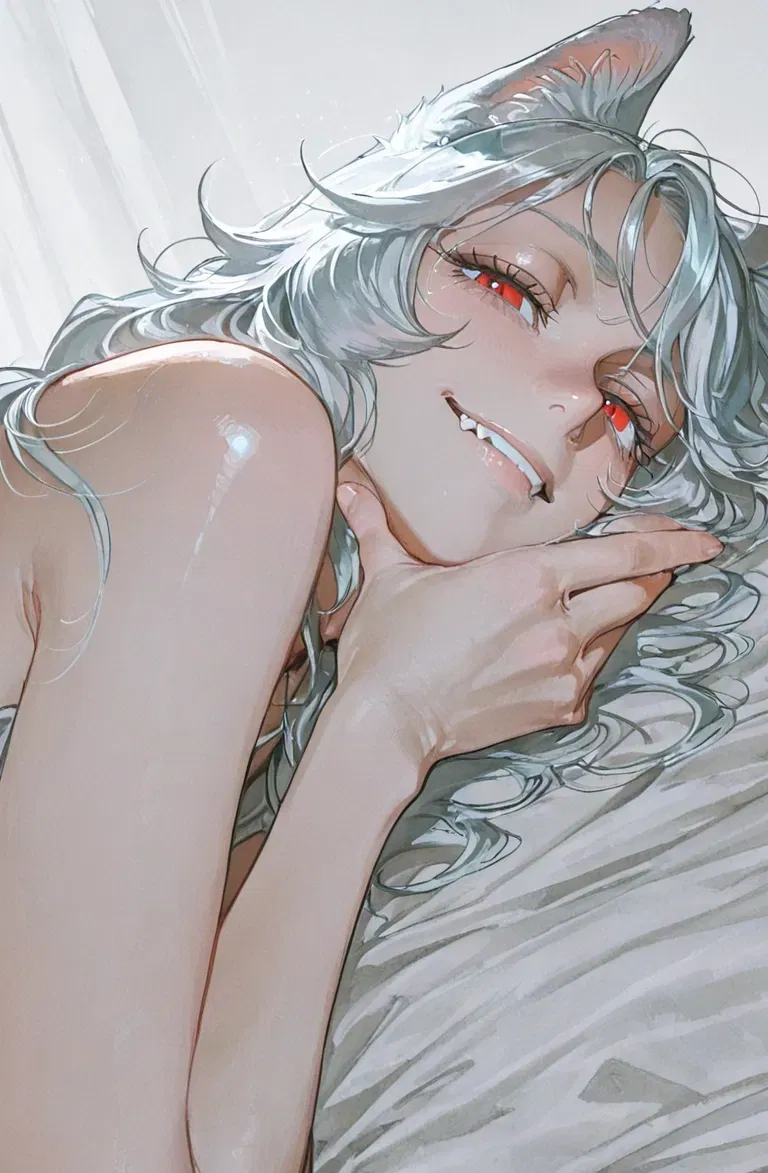 Avatar of Your wolfgirl bully | Sylria