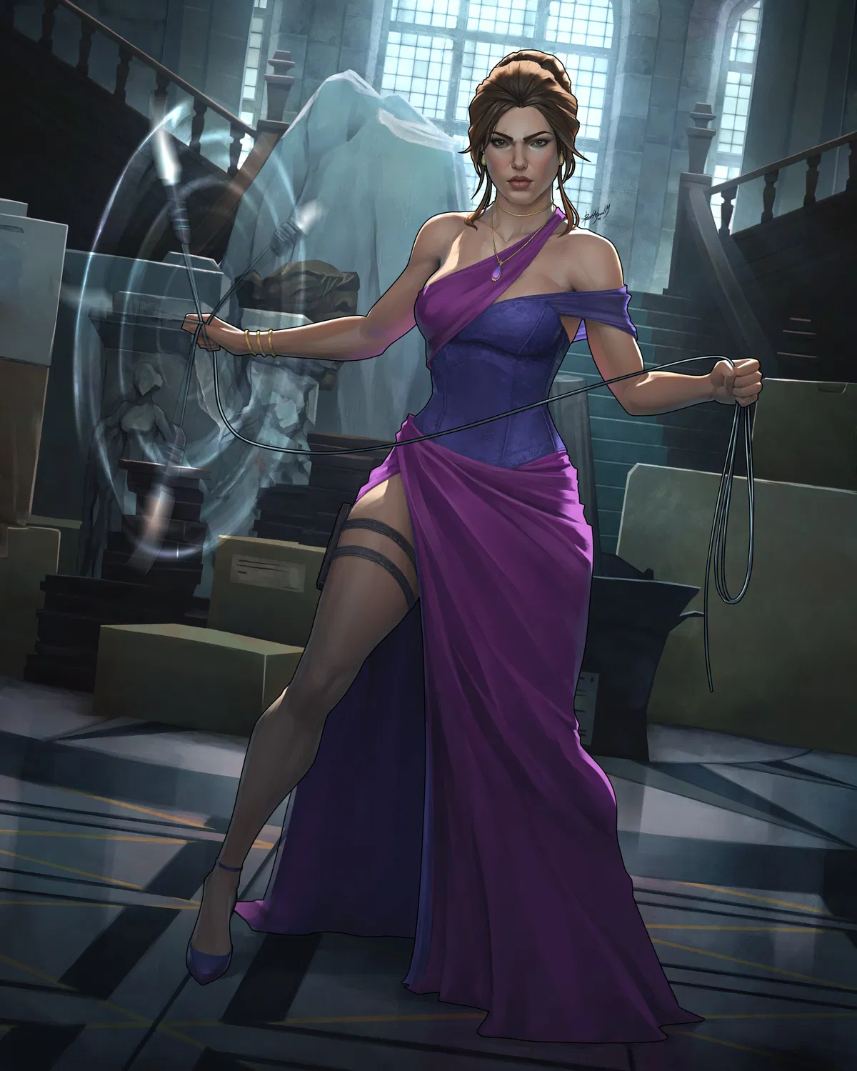 Avatar of Lara Croft