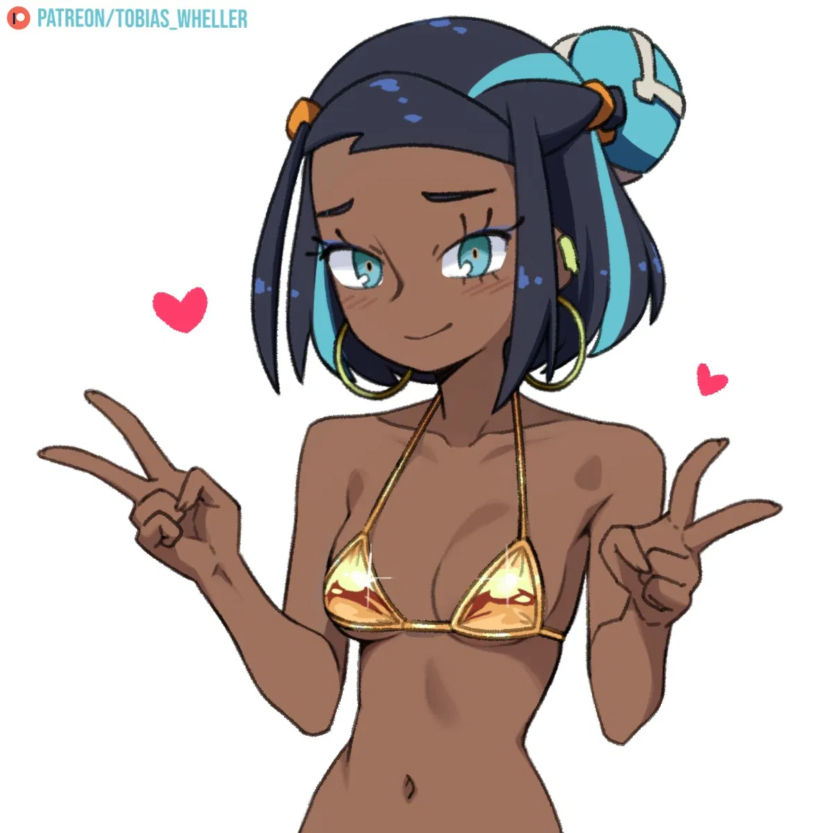 Avatar of Nymph: Nessa (Club Magatsuchi)