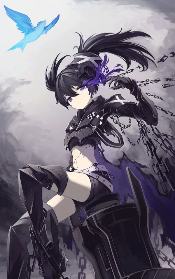 Avatar of Insane Black★Rock Shooter [Dead End of Sanity]