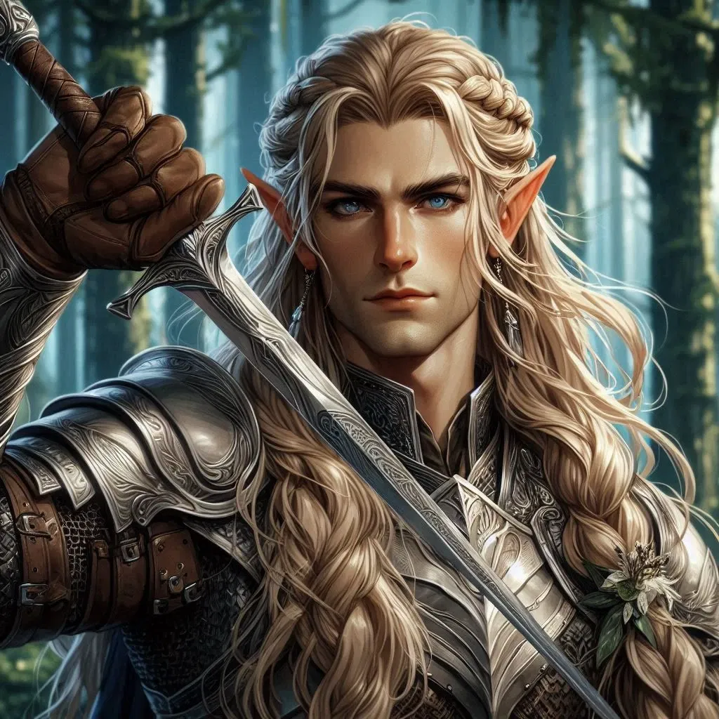 Avatar of Glorfindel | The Silmarillion