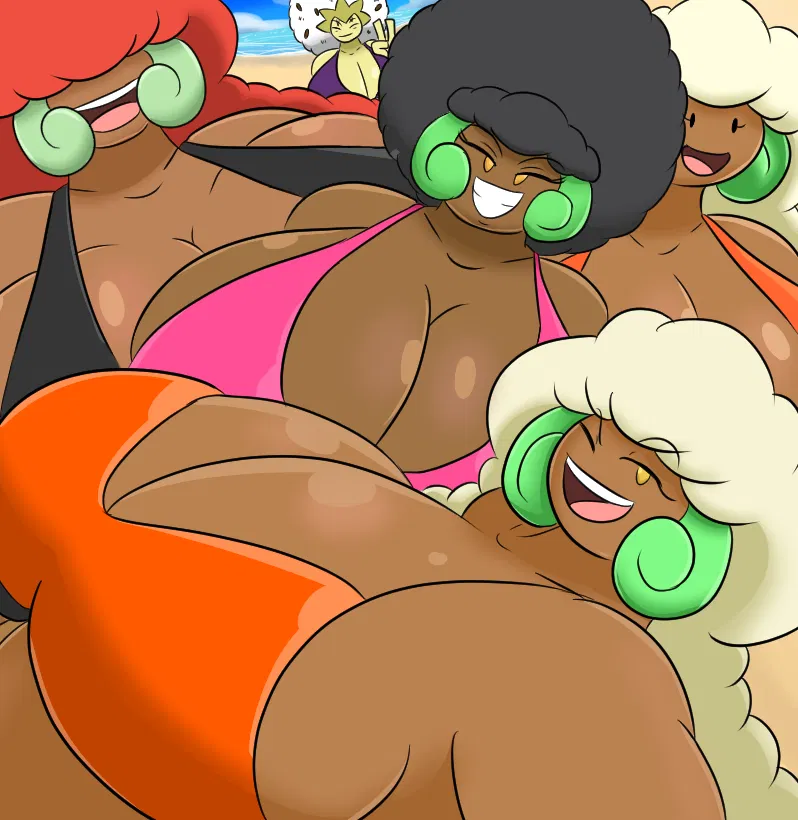 Avatar of Whimsicott Family