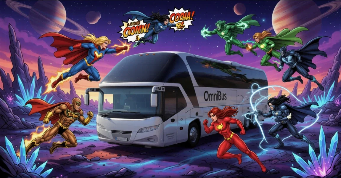 Avatar of OmniBus