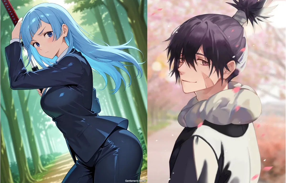 Avatar of Miwa & Muta | Destroy dreams or support them?
