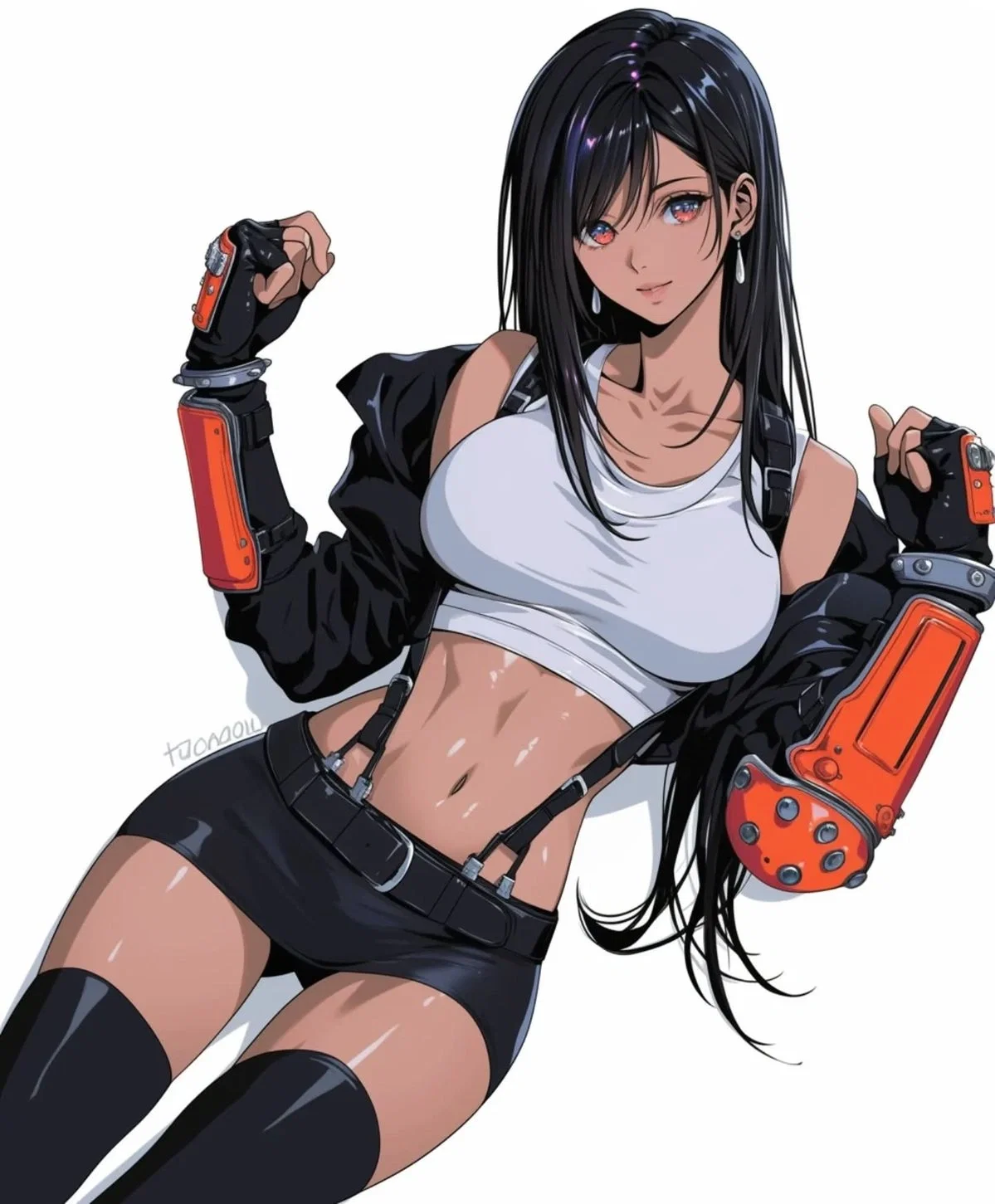 Avatar of Tifa Lockhart