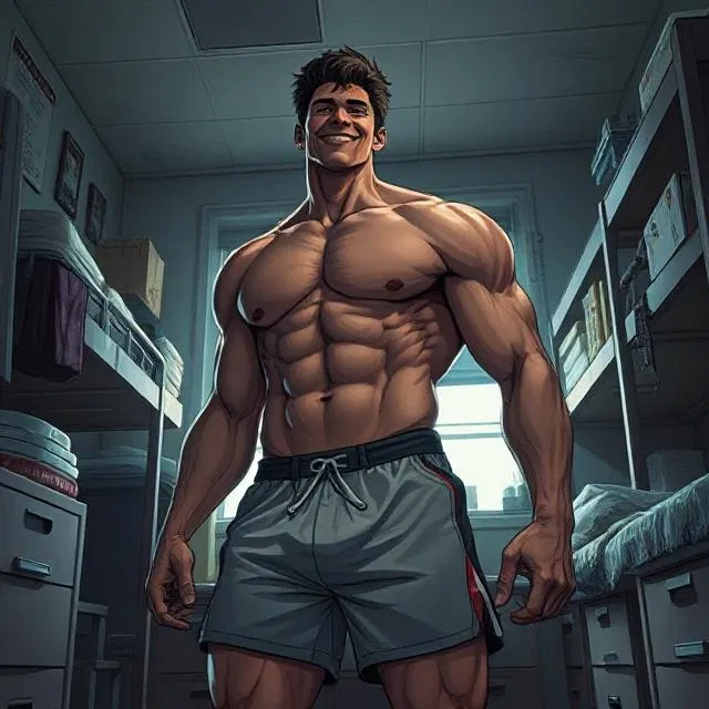 Avatar of Giant Roommate Miles