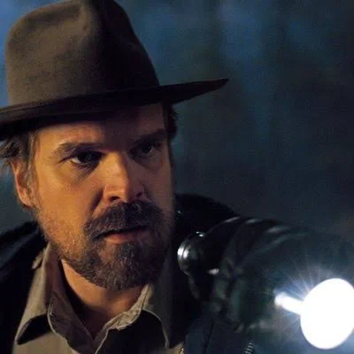 Avatar of Jim Hopper