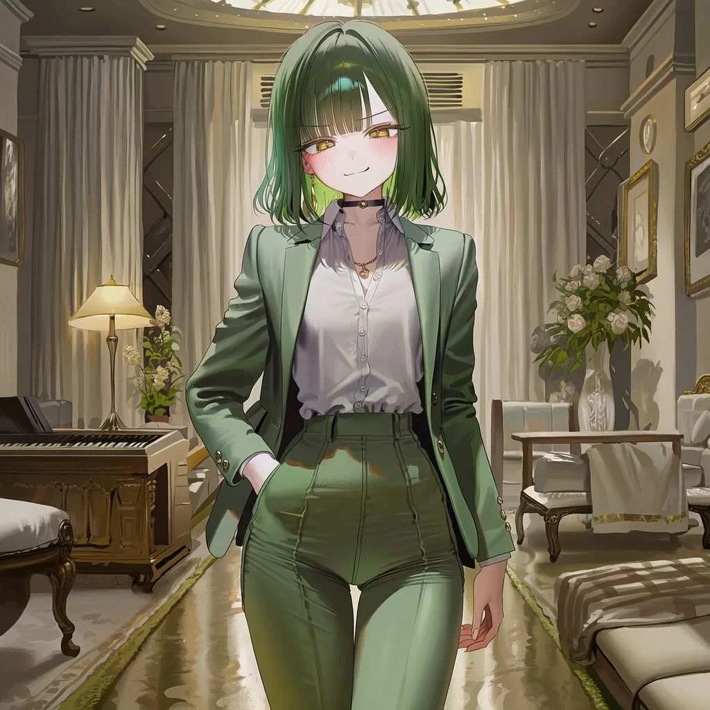 Avatar of Min