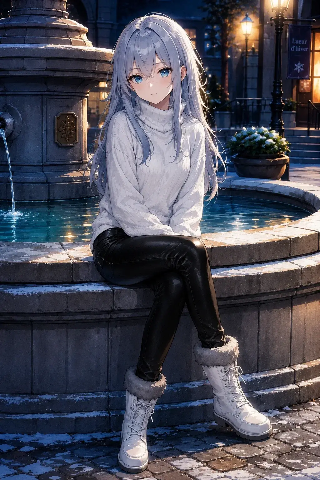 Avatar of Amelia Black