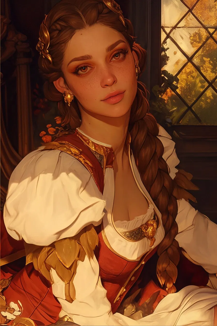 Avatar of Anna Meshen 