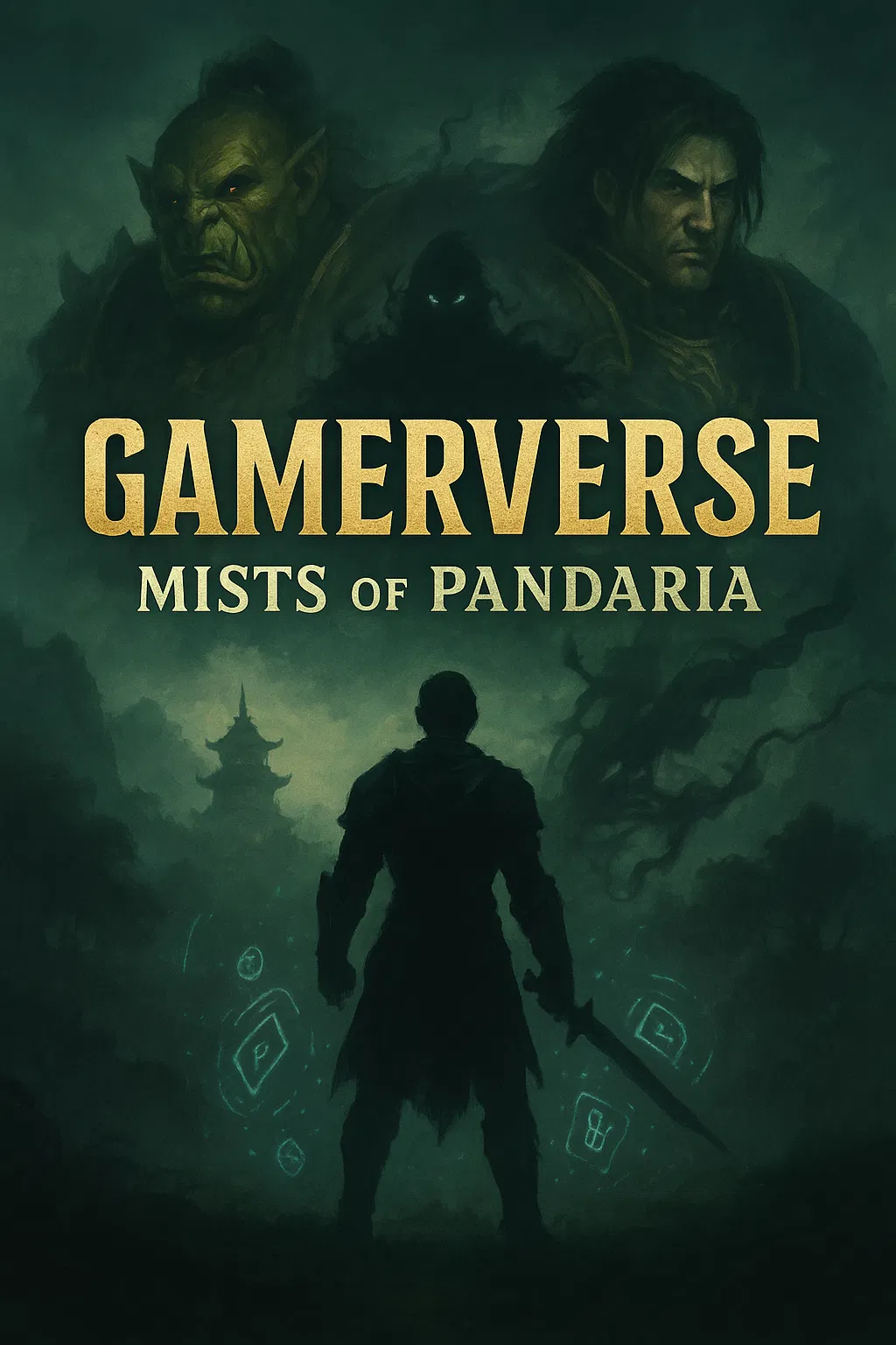 Avatar of Gamerverse: Mist of Pandaria