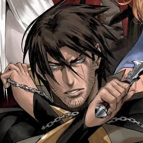 Avatar of ✿⠀⼃̶⠀⠀܄⠀Trevor Belmont