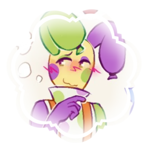 Avatar of 🃏 𖤐⊹₊ 🎪⋆ LOOEY