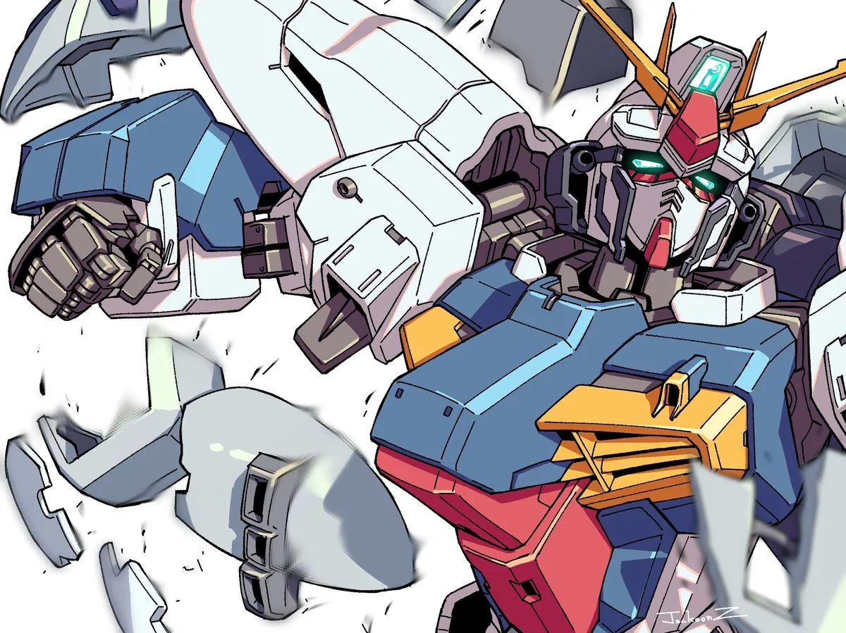 Avatar of "What are you doing it for?" Gundam RPG