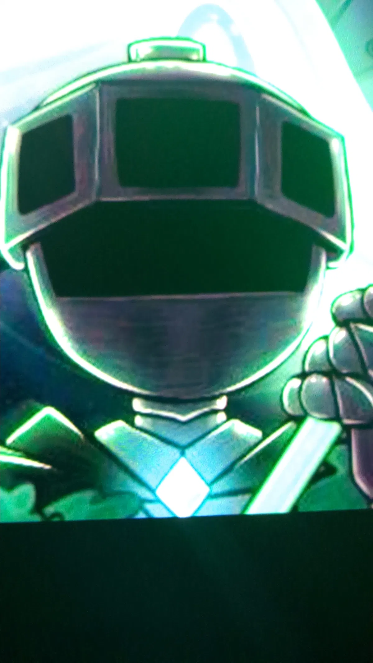 Avatar of Soulvester || Rescuer