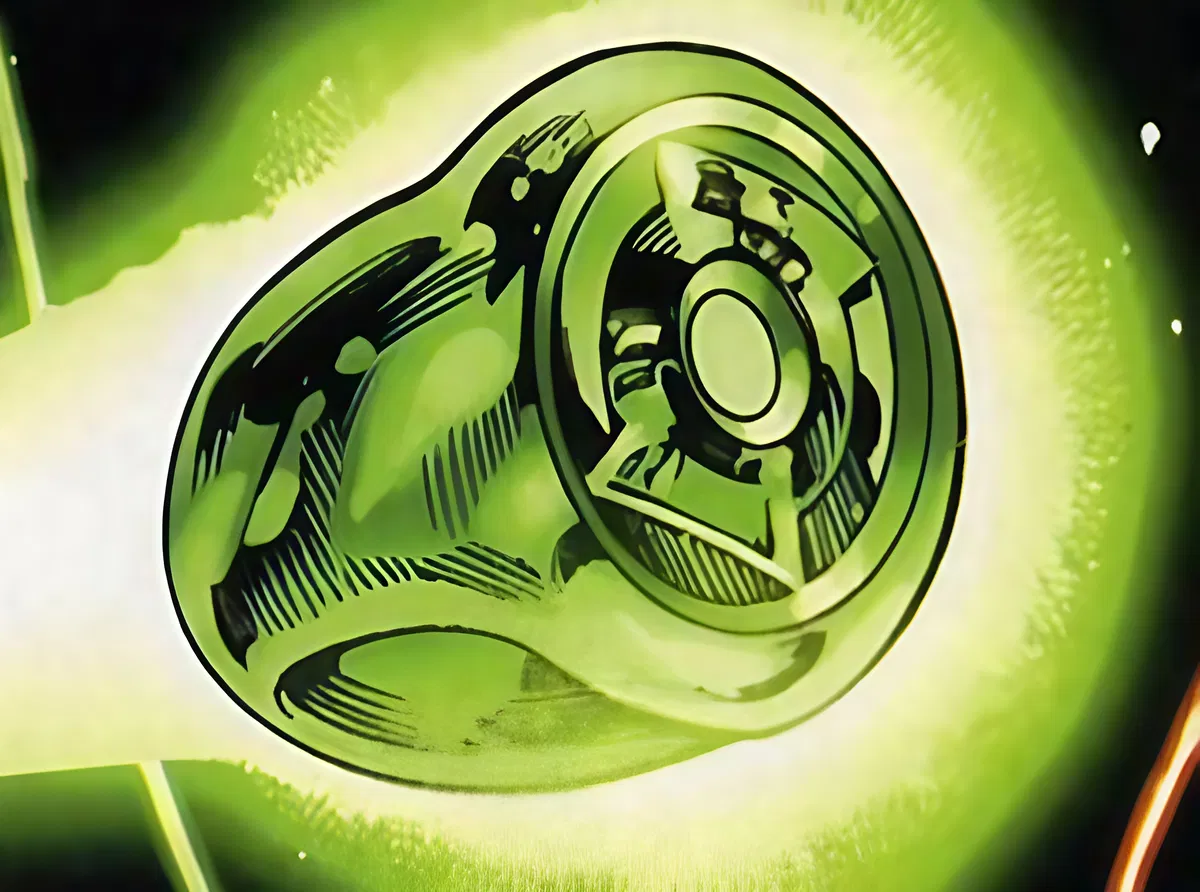 Avatar of In Brightest Day... | Green Lantern scenario