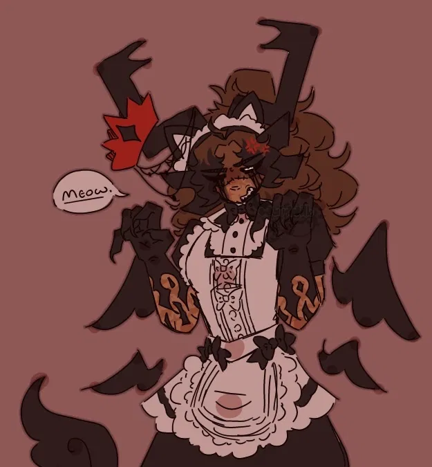 Avatar of Dismay