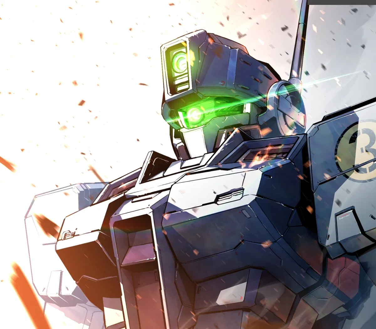 Avatar of RGM-79SP GM Sniper II