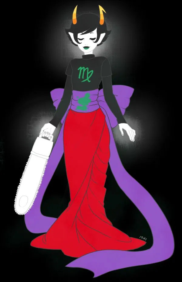 Avatar of Kanaya Maryam - Meeting Your First Contact