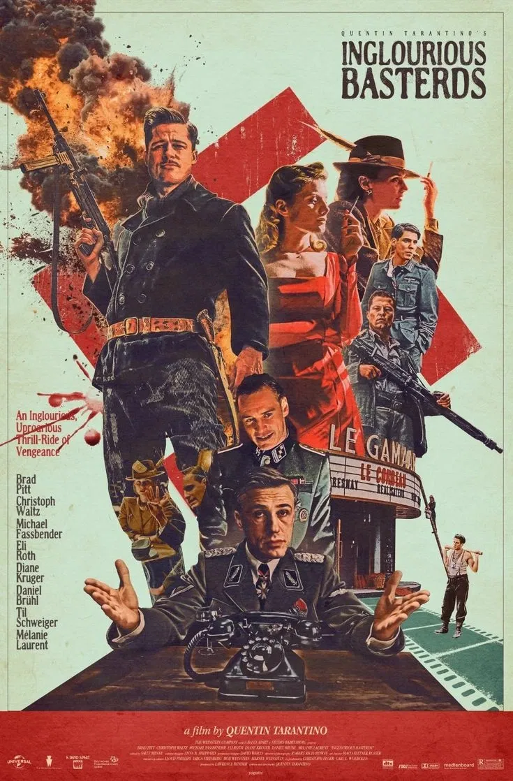 Avatar of Inglourious Basterds - RPG