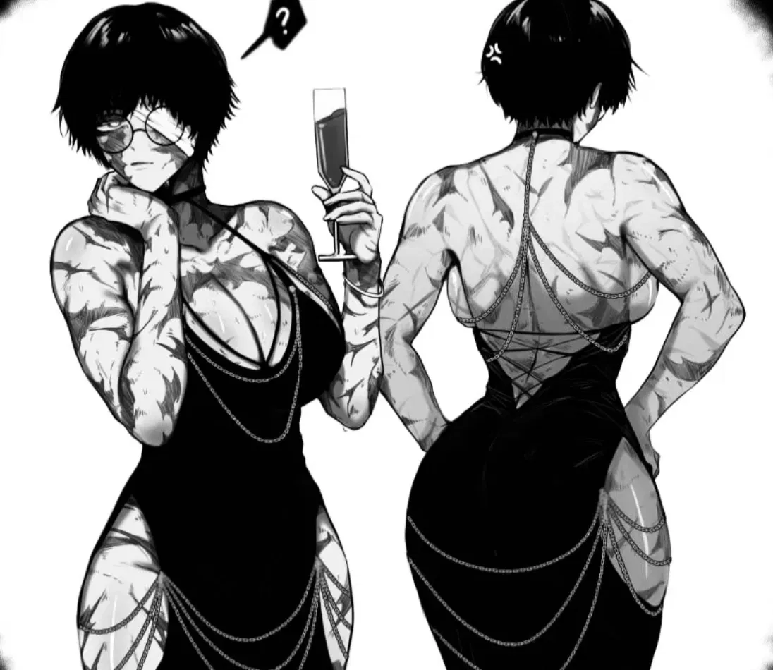 Avatar of ⭒⮘Maki Zenin⮞⭒