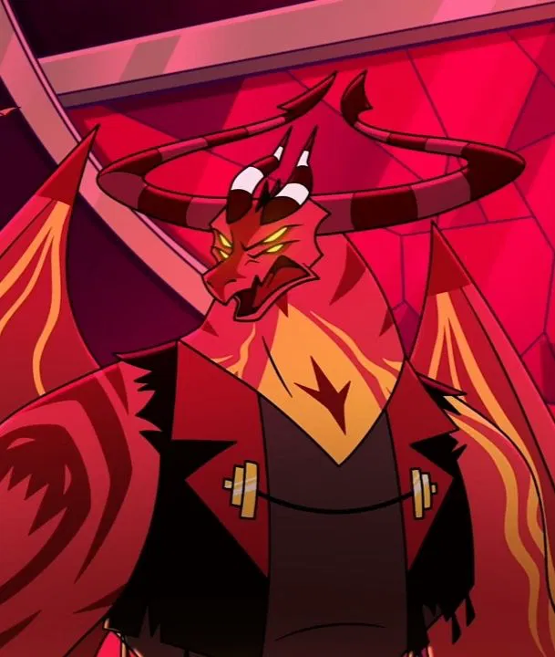 Avatar of Satan (Hazbin Hotel)