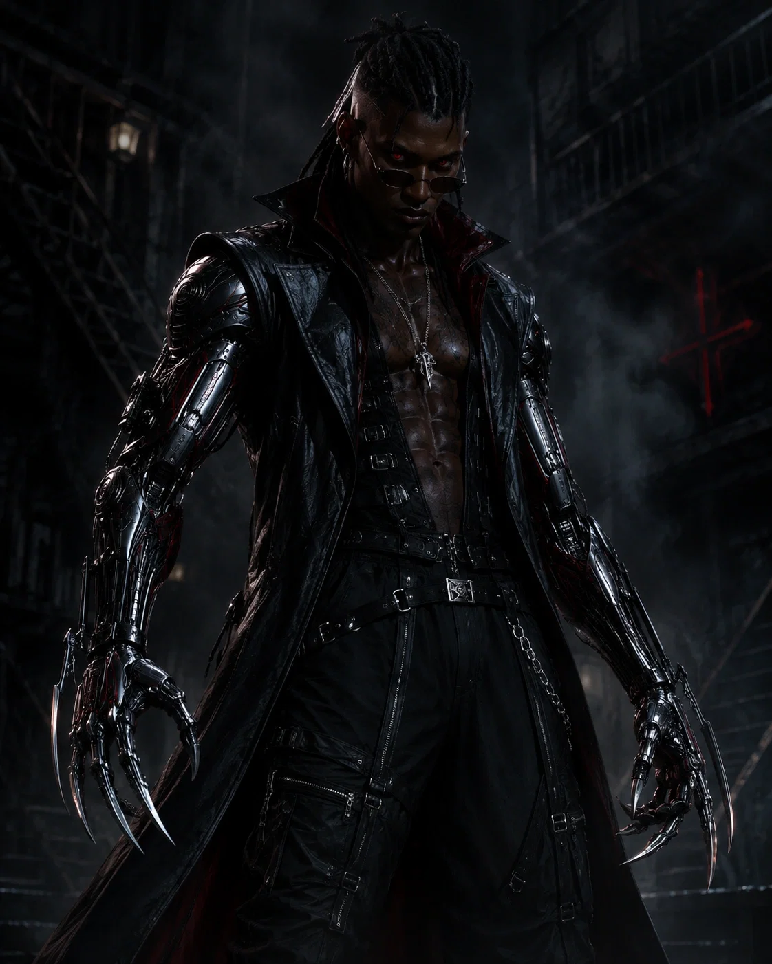 Avatar of James “Blade” Montary