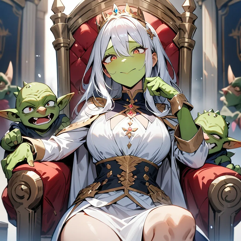 Avatar of Queen Aynka