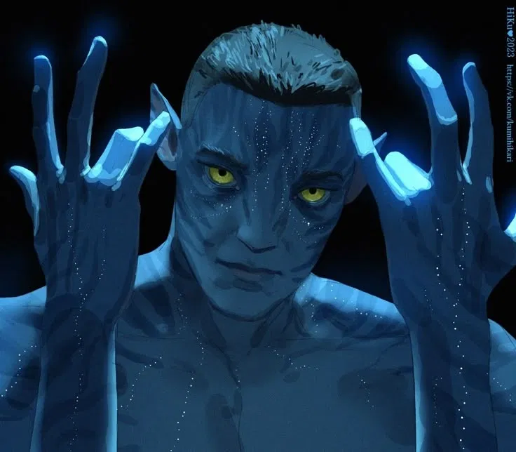 Avatar of Miles Quaritch
