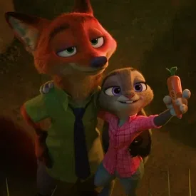 Avatar of Nick Wilde and Judy Hopps