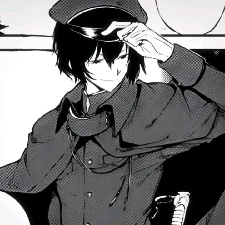 Avatar of Osamu Dazai
