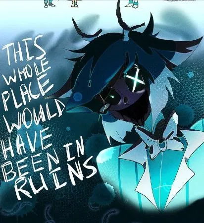 Avatar of 2p Alastor