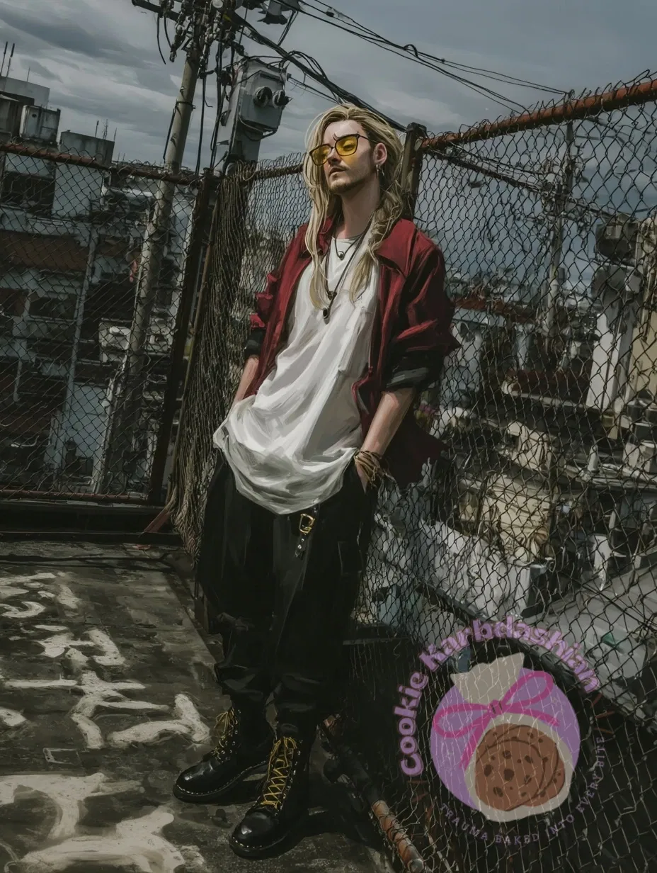 Avatar of Hizashi Yamada || Present Mic