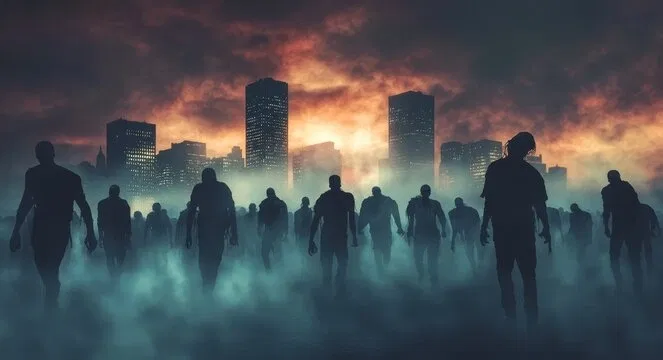 Avatar of Zombie Apocalypse 2055