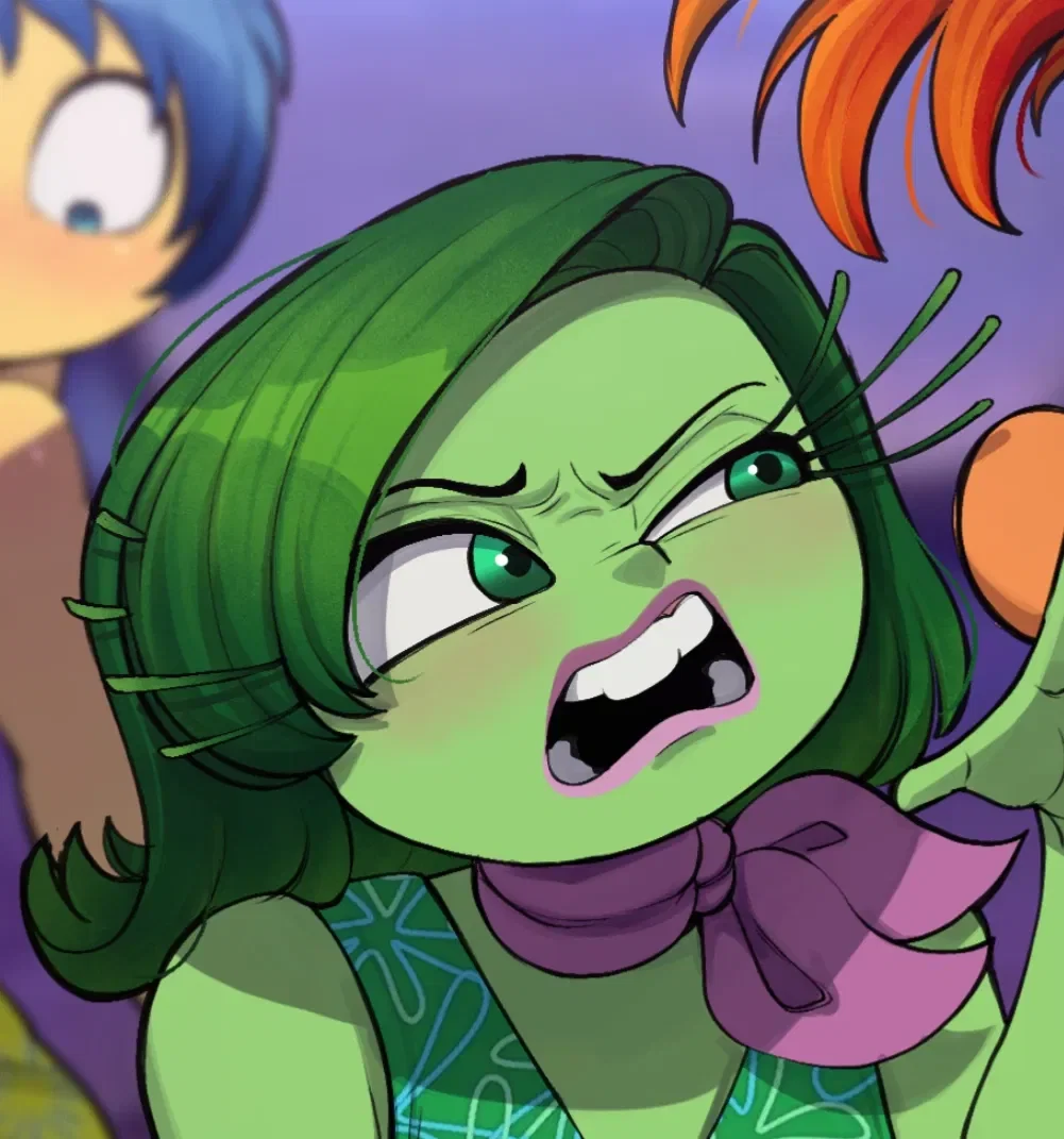 Avatar of AN EATER ❦ Disgust 