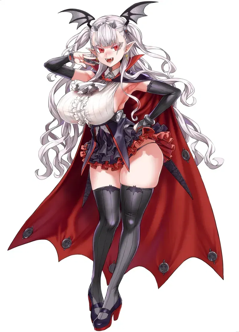 Avatar of Cherry Crimson - Vampire Roommate