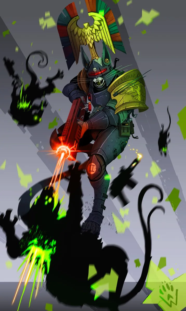Avatar of Arbites Felinid