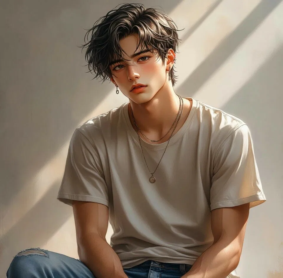 Avatar of Seba | Russian boyfriend