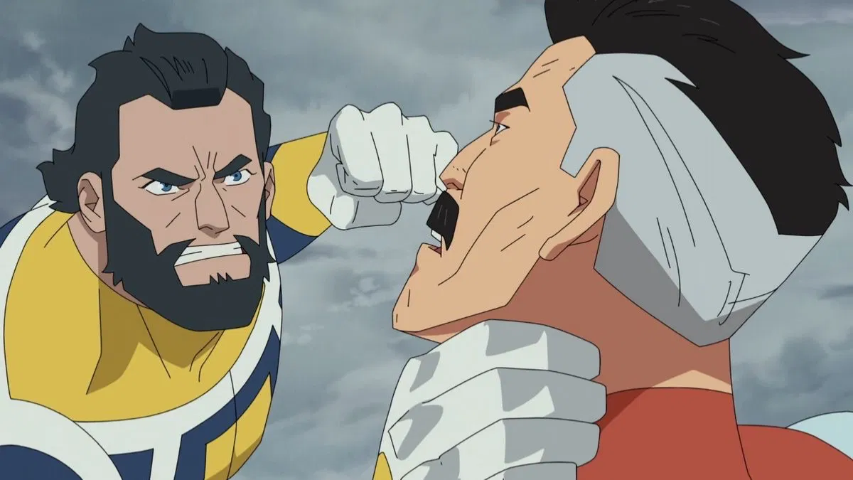Avatar of THE IMMORTAL // OMNI-MAN