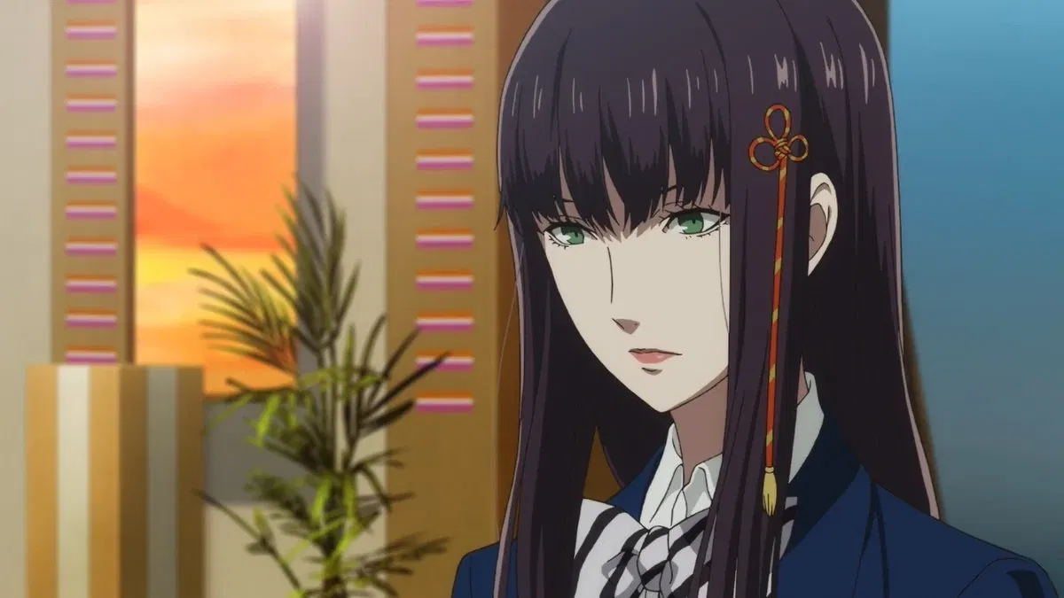 Avatar of Persona 5 - Hifumi Togo