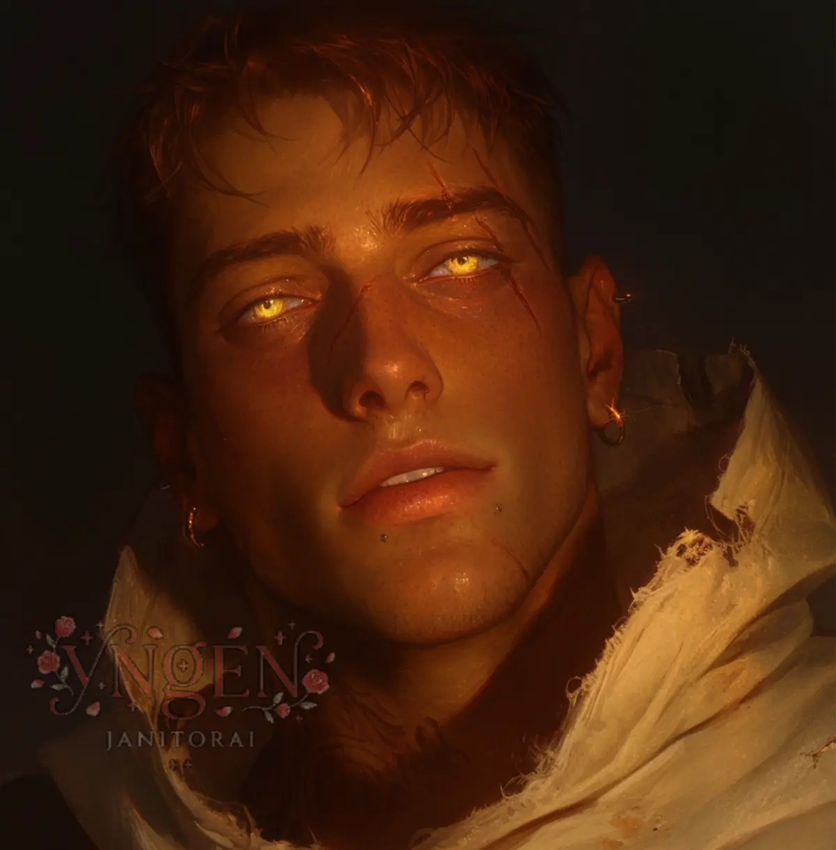 Avatar of Rick || Werewolf
